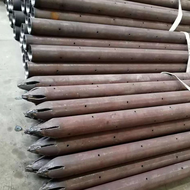 色达76mm管棚管