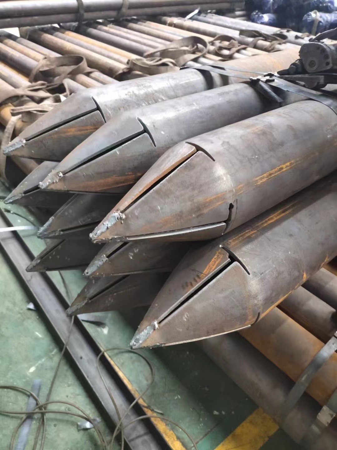 色达108mm管棚管